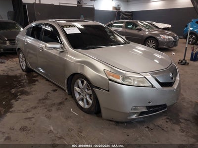 ACURA TL 2010