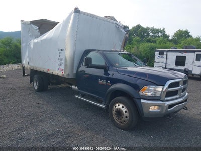 RAM 5500 CHASSIS 2014