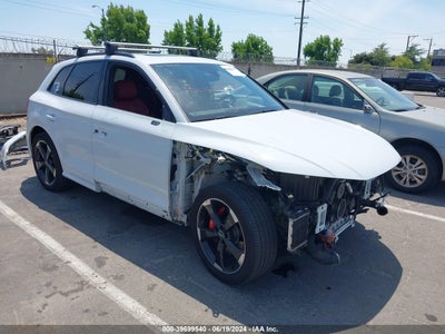 AUDI SQ5 2019