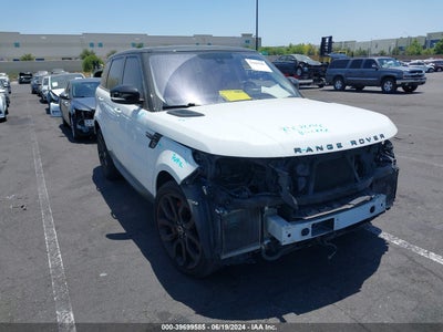 LAND ROVER RANGE ROVER SPORT 2014