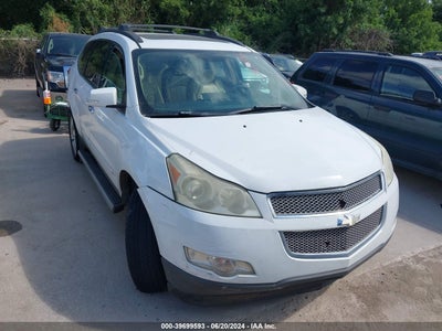 CHEVROLET TRAVERSE 2009