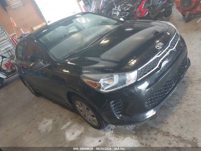 KIA RIO 2018