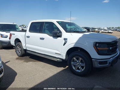 FORD F-150 2024