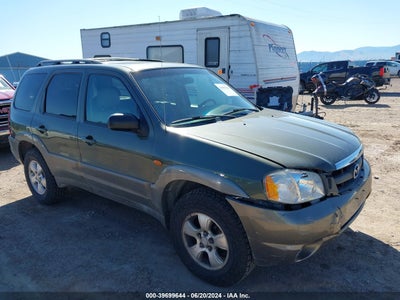 MAZDA TRIBUTE 2002