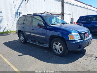 GMC ENVOY 2002