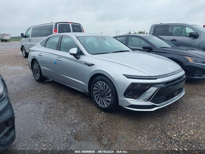 HYUNDAI SONATA HYBRID 2024