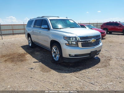 CHEVROLET SUBURBAN 2018