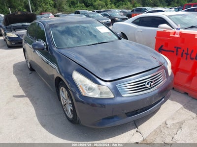 INFINITI G35 2008