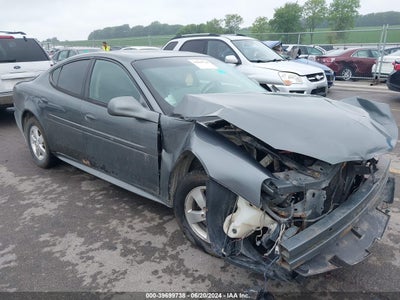 PONTIAC GRAND PRIX 2004