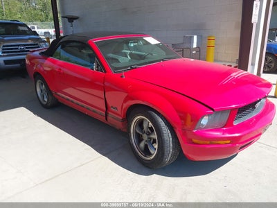 FORD MUSTANG 2007