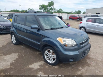 KIA SOUL 2011