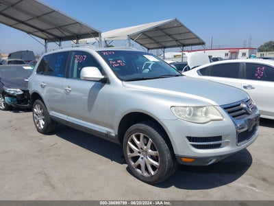 VOLKSWAGEN TOUAREG 2 2008
