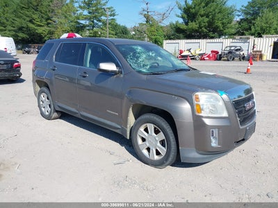 GMC TERRAIN 2012