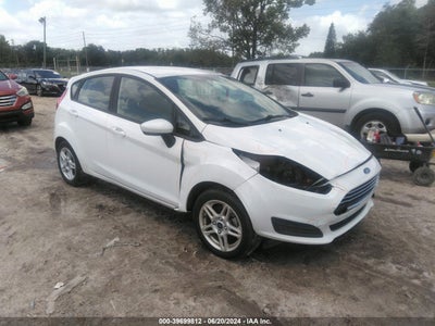 FORD FIESTA 2019