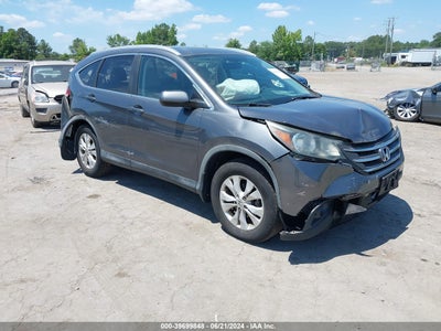 HONDA CR-V 2013