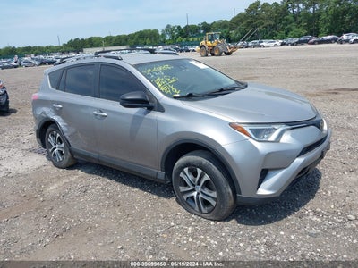 TOYOTA RAV4 2018