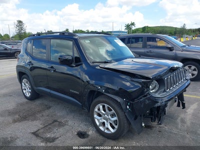 JEEP RENEGADE 2017
