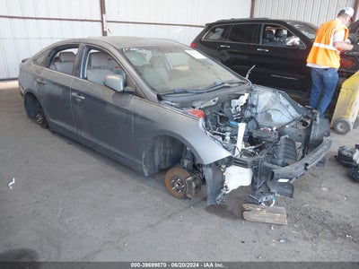 HYUNDAI SONATA SE 2016