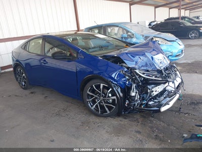 TOYOTA PRIUS PRIME 2024