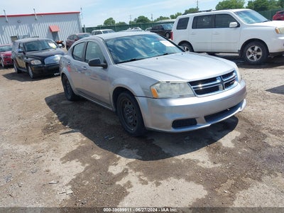 DODGE AVENGER 2014