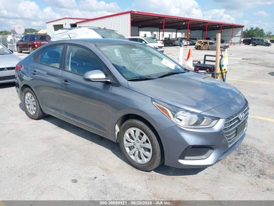 HYUNDAI ACCENT 2019