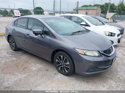 HONDA CIVIC 2014