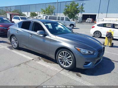 INFINITI Q50 2018