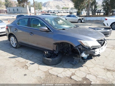 ACURA ILX 2018