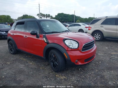 MINI COUNTRYMAN 2016