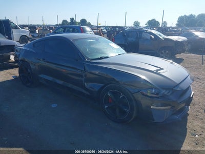 FORD MUSTANG 2019