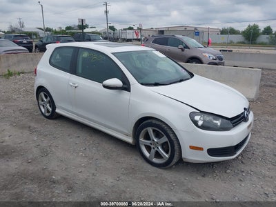 VOLKSWAGEN GOLF 2011