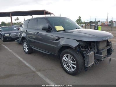 LAND ROVER RANGE ROVER SPORT 2015