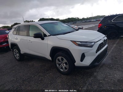 TOYOTA RAV4 2023