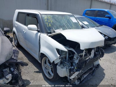 SCION SCION XB 2008