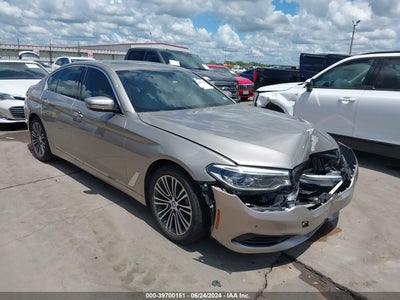 BMW 540I 2017