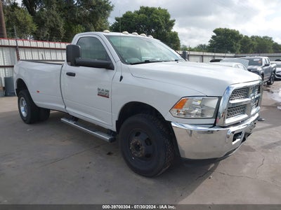 RAM 3500 2015