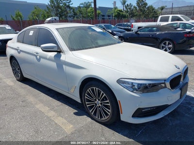 BMW 530I 2017