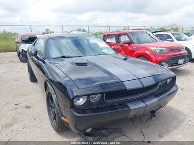 DODGE CHALLENGER 2012