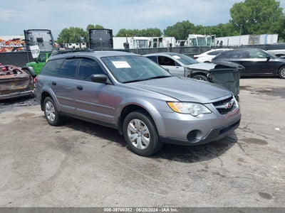 SUBARU OUTBACK 2008