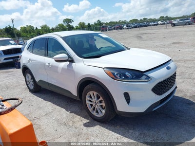 FORD ESCAPE 2020