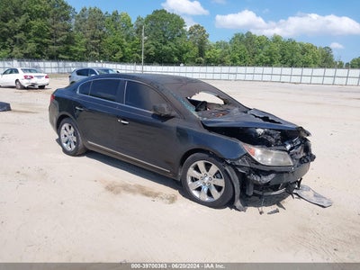 BUICK LACROSSE 2011