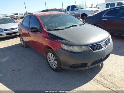 KIA FORTE 2011