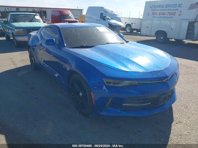 CHEVROLET CAMARO 2017