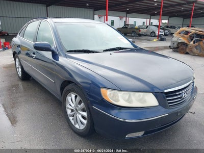 HYUNDAI AZERA 2007
