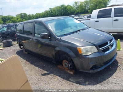 DODGE GRAND CARAVAN 2011