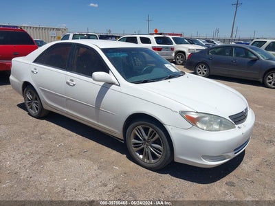 TOYOTA CAMRY 2003