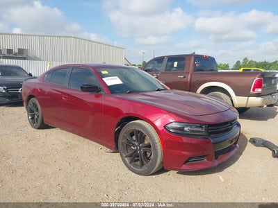 DODGE CHARGER 2018