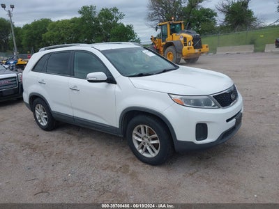 KIA SORENTO 2015
