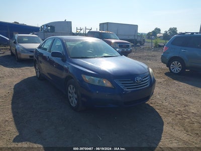 TOYOTA CAMRY HYBRID 2008