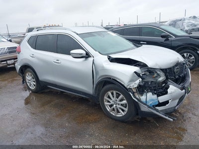 NISSAN ROGUE 2020